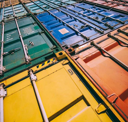 Hammar Transport Logistics Main Front